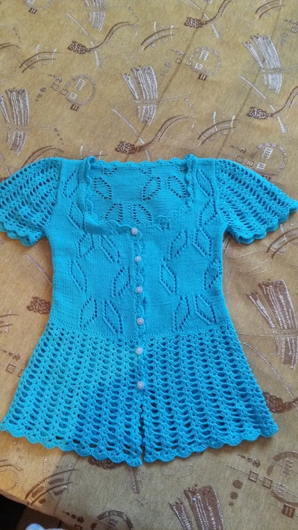 Для себя любимой.