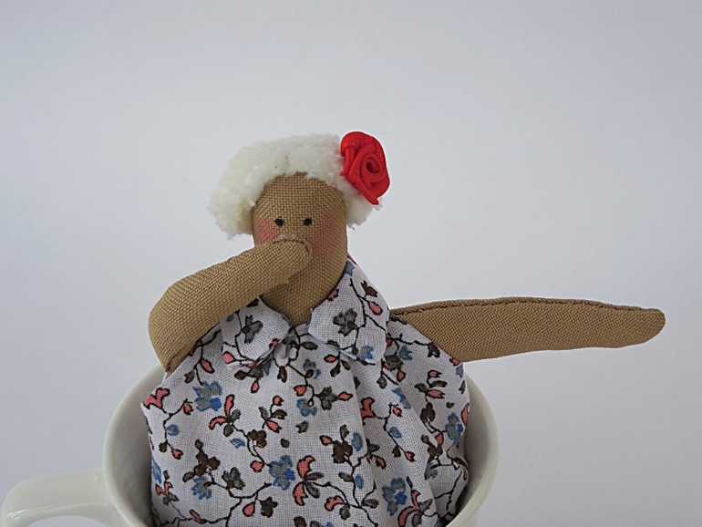 А не устроить ли нам чаепитие?)))