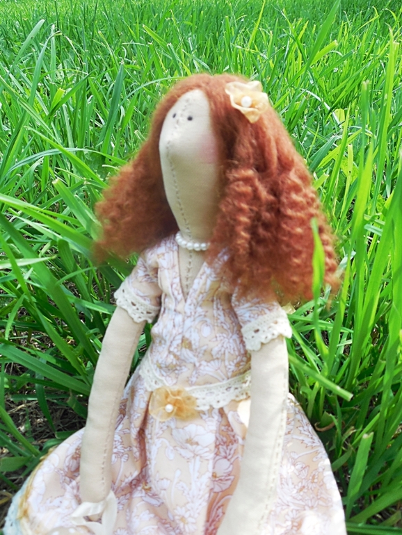 Кукла для Камилы