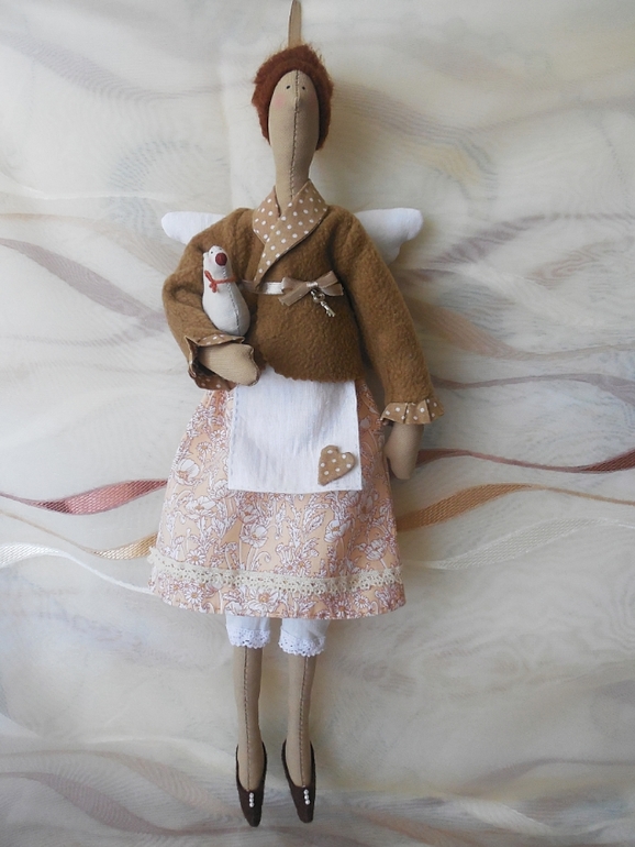 Феечка домашнего уюта