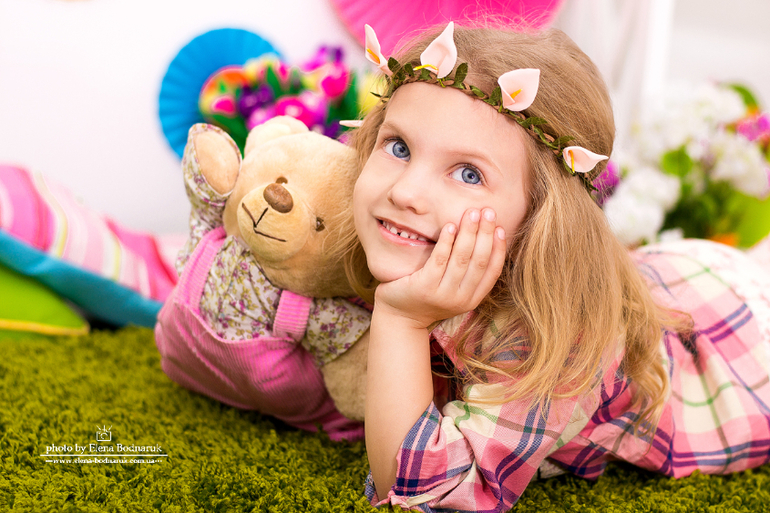 Весенний фотопроект