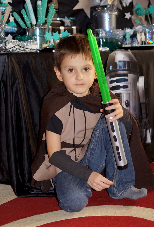 STAR WARS PARTY!!!!
