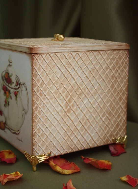 "Время пить чай"