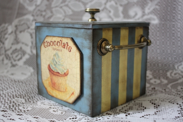 Вещи для кухни.