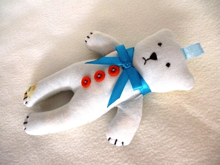 Игрушка Мишка.