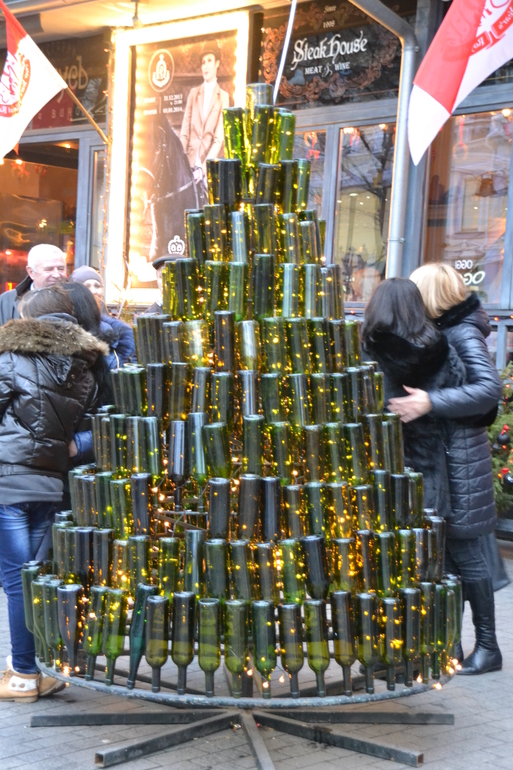 Рождественская Одесса