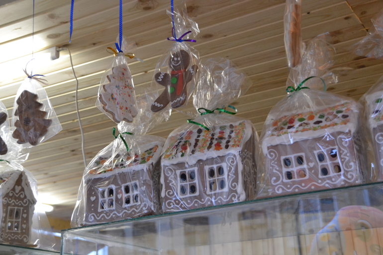 Рождественская Одесса