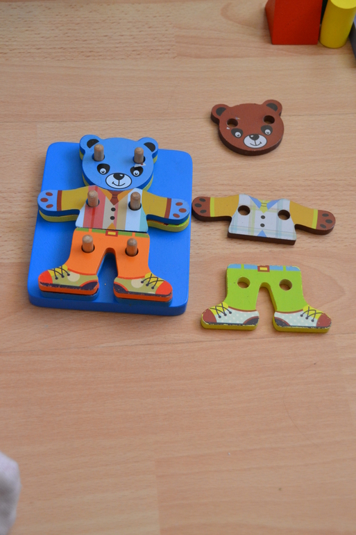 Геометрики и подобные игрушки