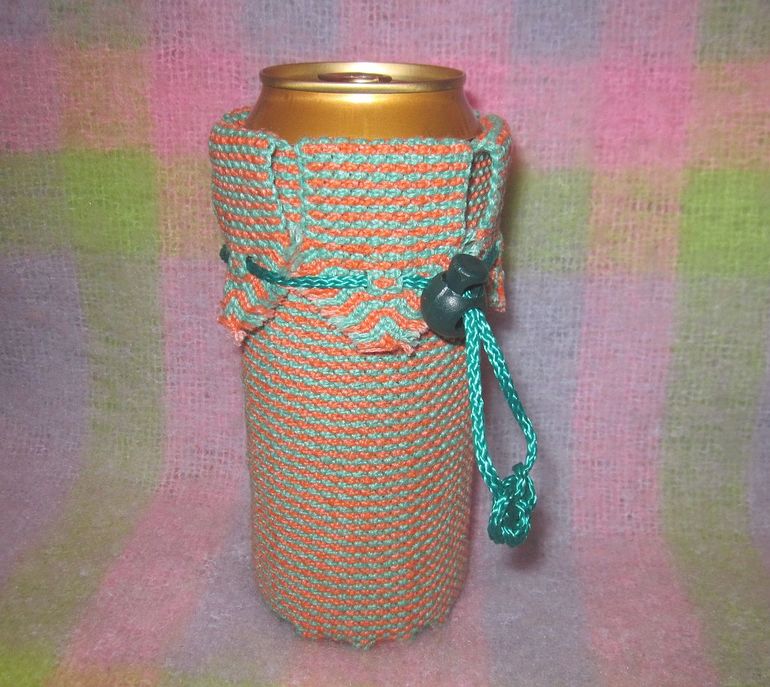 Универсальный чехол на бутылку и банку "Антиполицай". В ассортименте