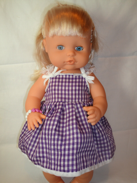 Наряды для куклы