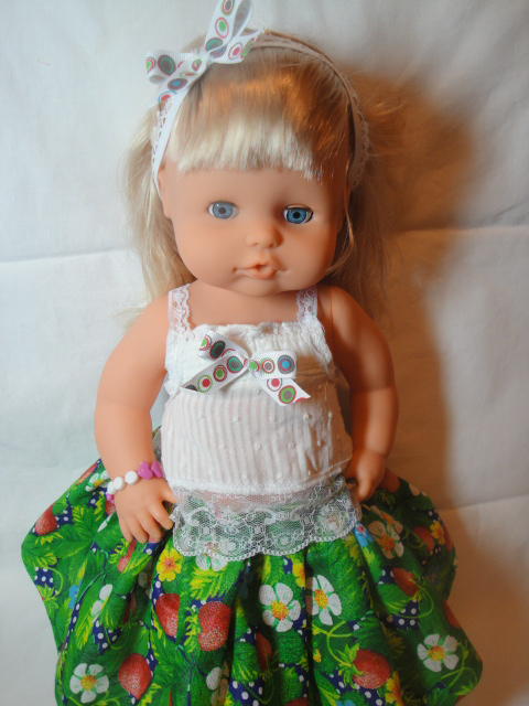 Наряды для куклы