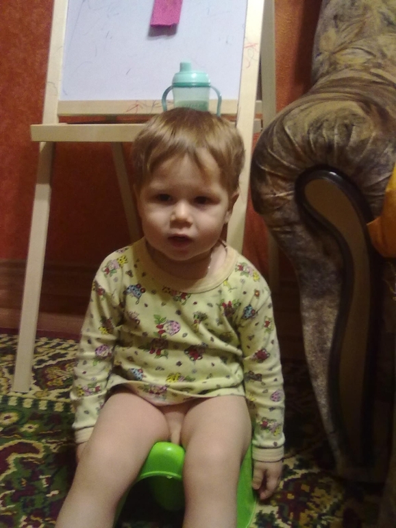 Мы подстриглись))