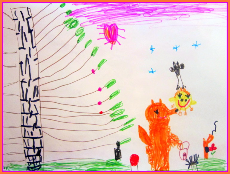 Наши "умелки" декабрь 2013