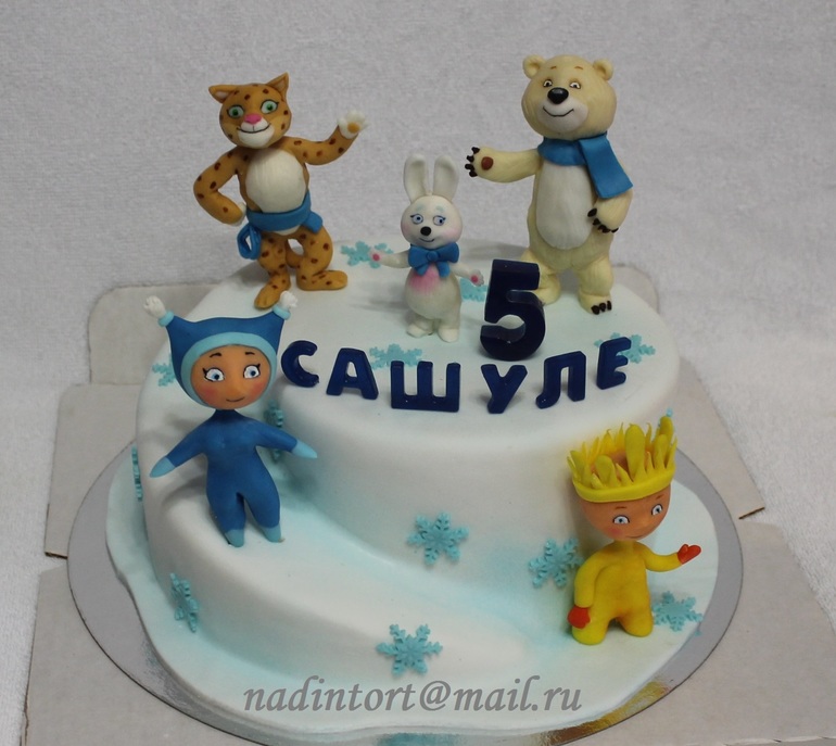 Олимпийские символы