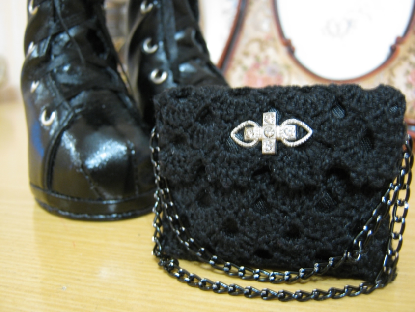 Гламурная девушка