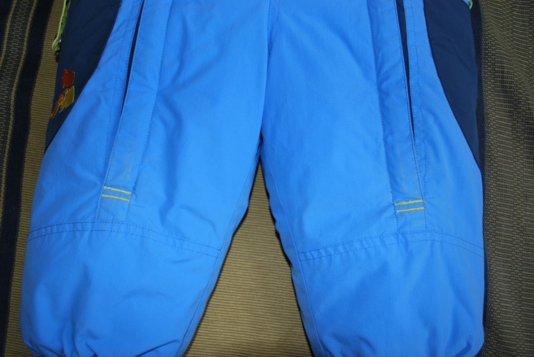 Продаю зимний комбез хиппо хоппо на мальчика р80