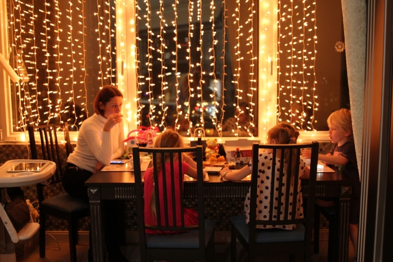 а вы уже гадали?