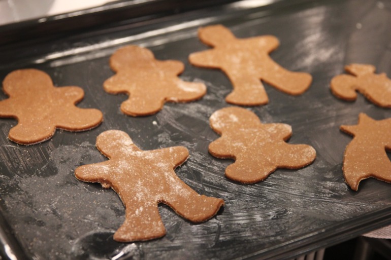 пряничное настроение)