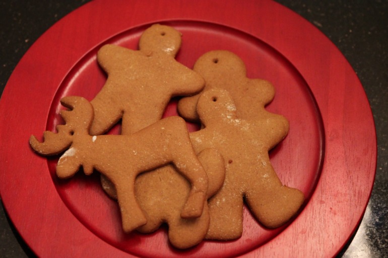 пряничное настроение)