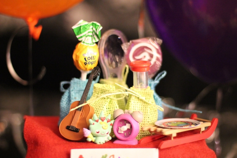 День рождения АмНяма))))))))))