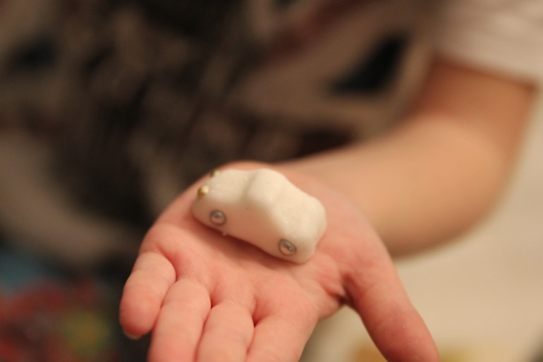 новый год к нам мчится...