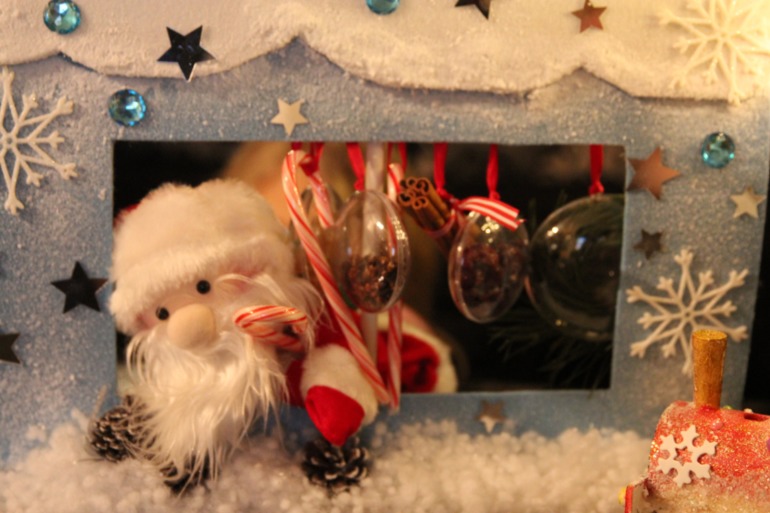 чем пахнет Новый год?