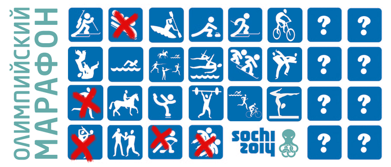 ОЛИМПИЙСКИЙ МАРАФОН - 6 день. Тяжелая Атлетика