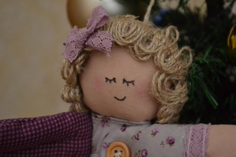 Ангелочки в подарок.