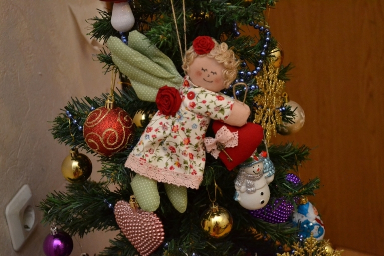 Ангелочки в подарок.