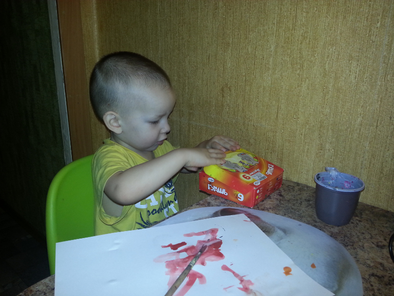 Болеем и творим