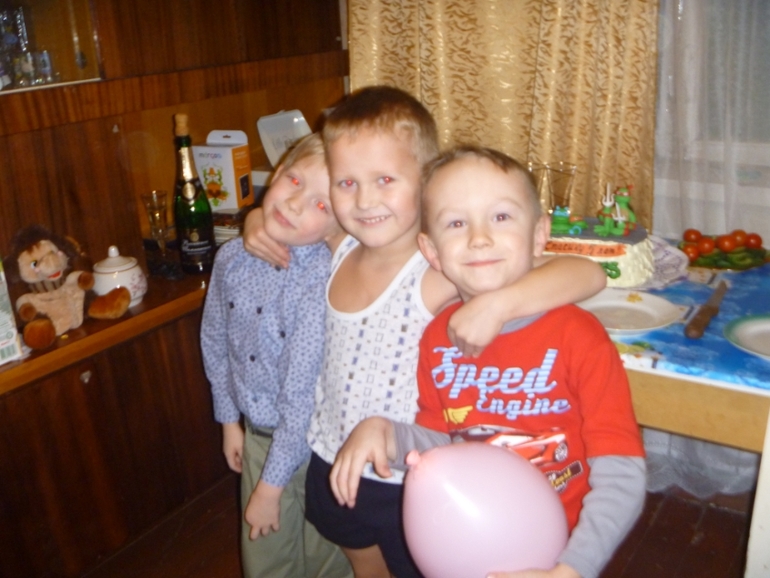 5 лет, дубль два