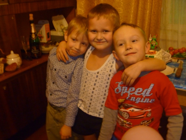 5 лет, дубль два