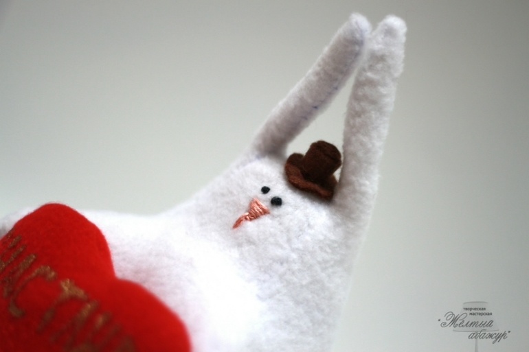 Парочка влюбленных заек.