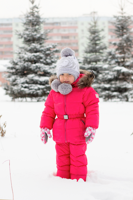 Юные фигуристы