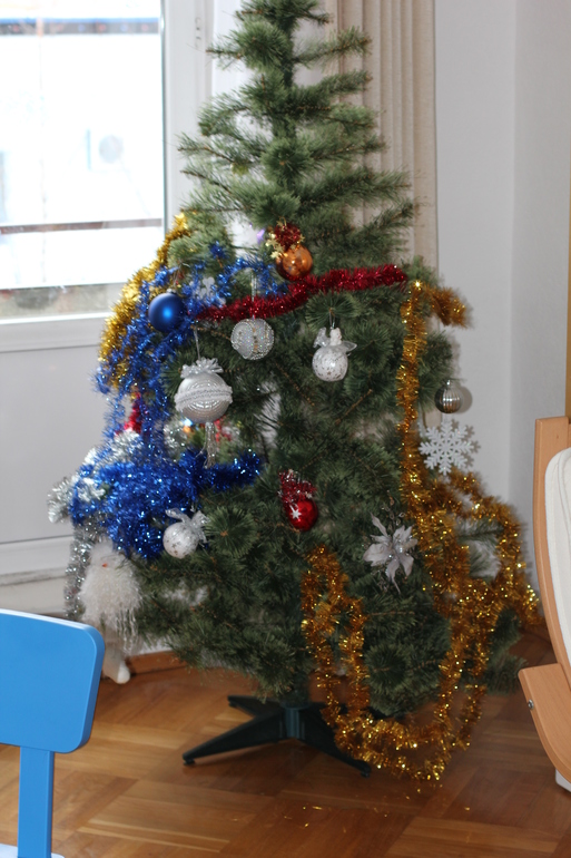 Предновогоднее.