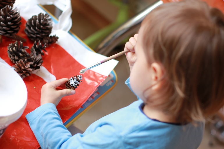 Предновогоднее.