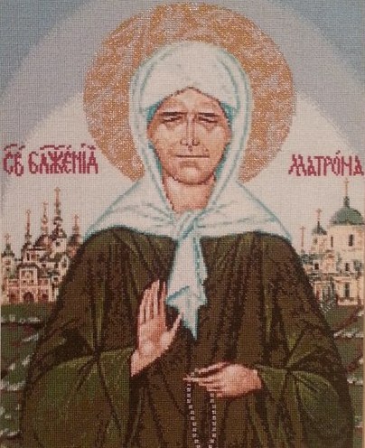 Ищу схему вышивки иконы