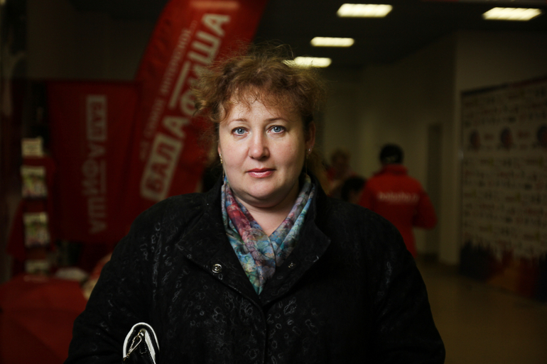 Эпицентр Балашихи