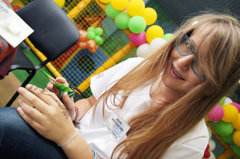 Эпицентр Балашихи