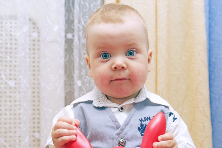 Матвею 1 год