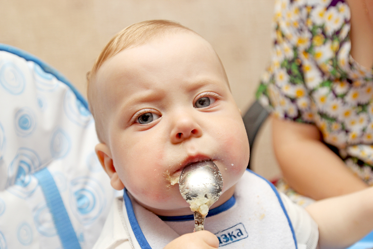 Матвею 1 год