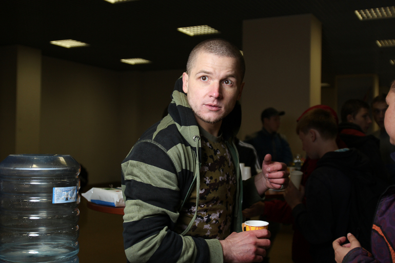 Эпицентр Балашихи