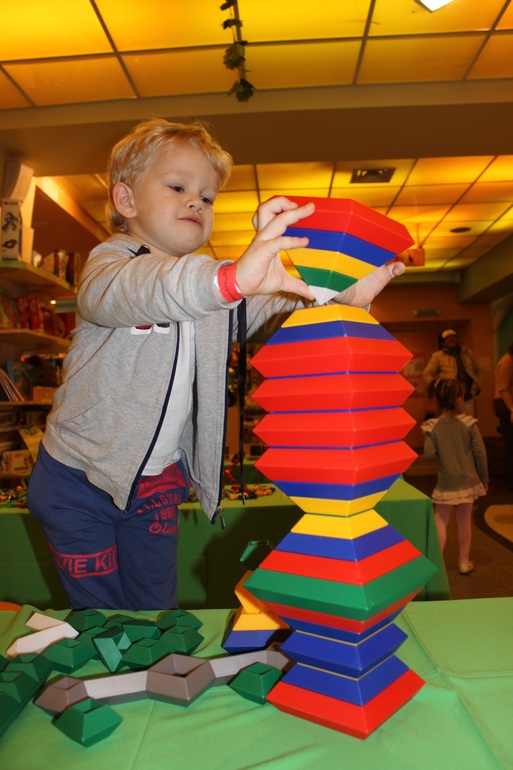 Город конструкторов в Ого-Городе ( с 23 по 26 января )