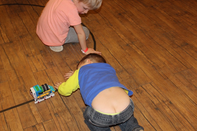 Город конструкторов в Ого-Городе ( с 23 по 26 января )