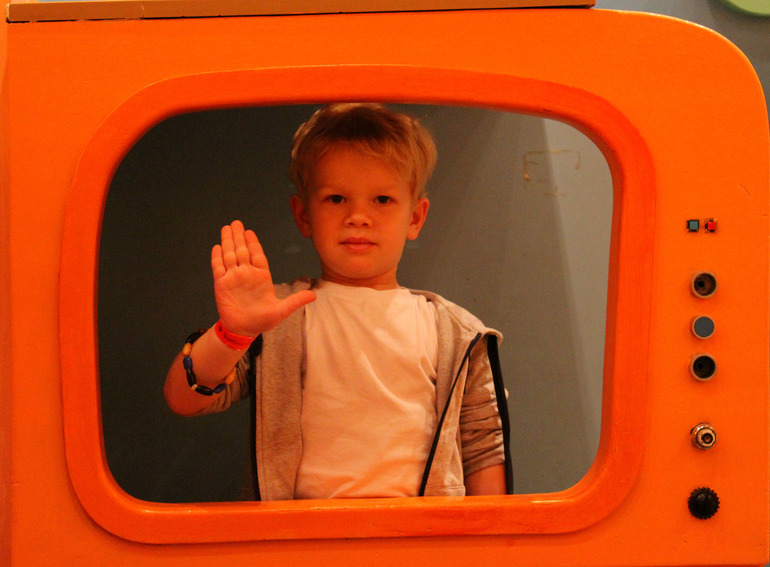 Город конструкторов в Ого-Городе ( с 23 по 26 января )