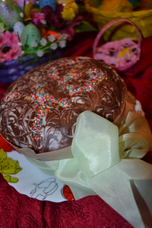 К Пасхе готовы!