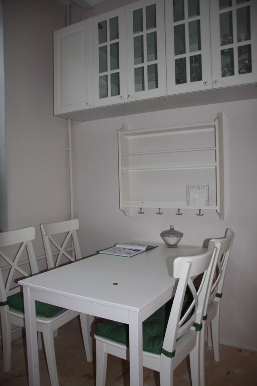 Как мы живем в процессе ремонта