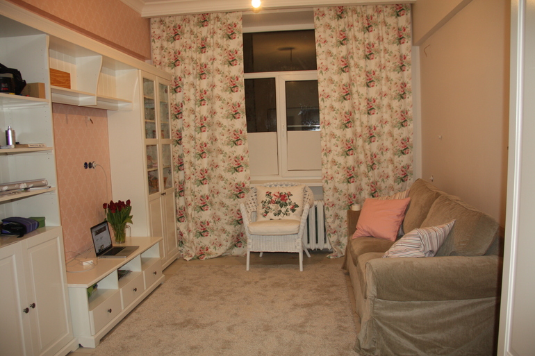 Еще не итог, но уже что то...))))