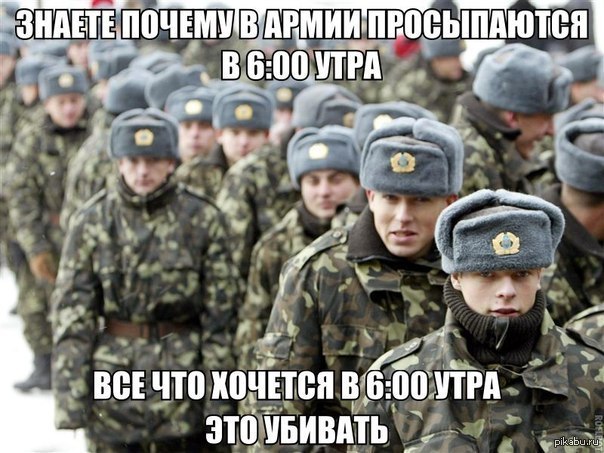 Моё утро.