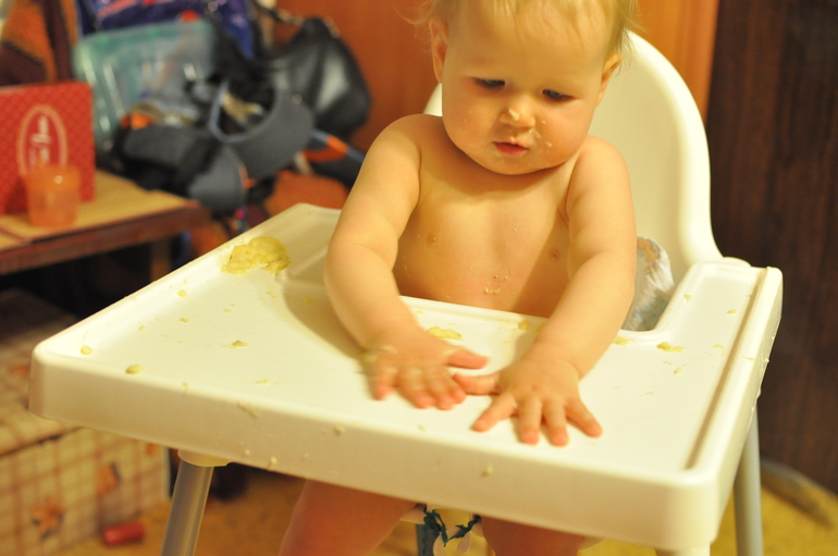 Наш любимый стул, Антилоп Икеа